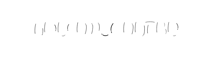 Bigfoot2  Free Fonts Download