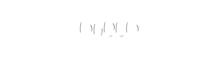 Bigfoot2  Free Fonts Download