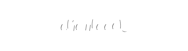 Bigfoot2  Free Fonts Download