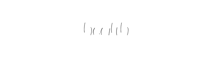 Bigfoot2  Free Fonts Download