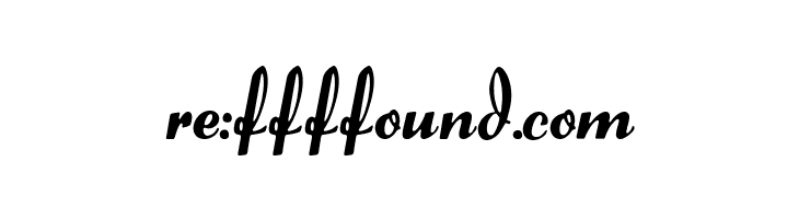 Forelle  Free Fonts Download