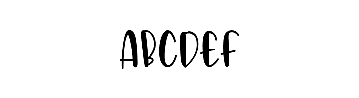 Avocado Creamy  Free Fonts Download