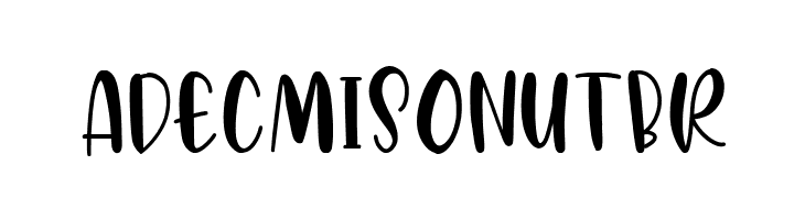 Avocado Creamy  Free Fonts Download