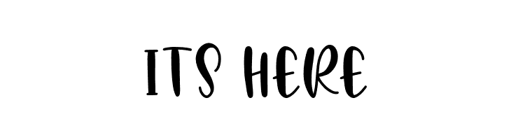 AvocadoCreamy  Free Fonts Download