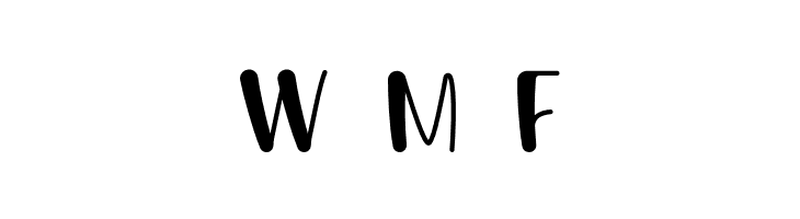 Mongkeywerchdemo  Free Fonts Download