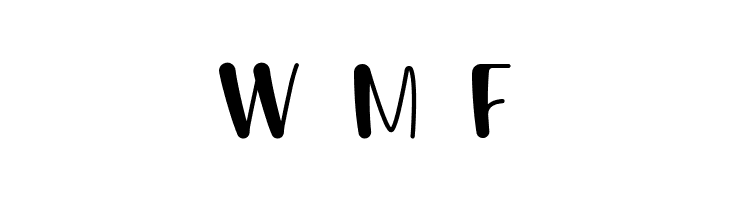 Mongkey werch demo  Free Fonts Download