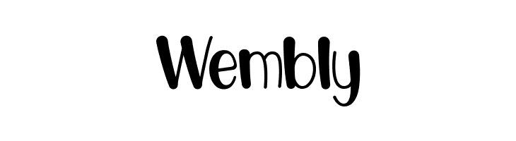 Mongkey werch demo  Free Fonts Download