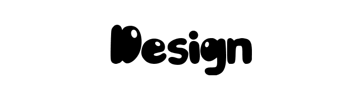 bubble cute bubble cute  Free Fonts Download