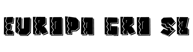 Elcatraz Line  Free Fonts Download