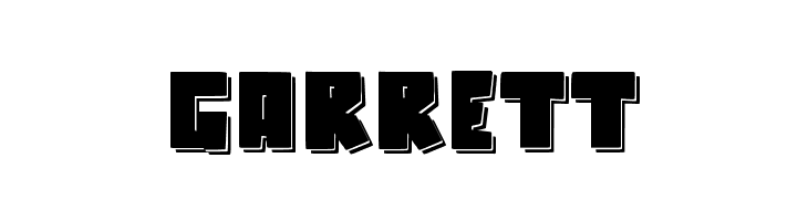 Elcatraz Shadow  Free Fonts Download