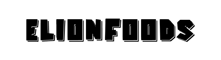 Elcatraz Shadow  Free Fonts Download