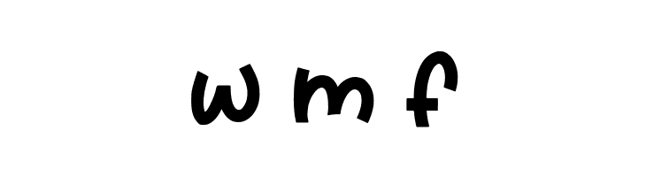 Fresh Lemon  Free Fonts Download
