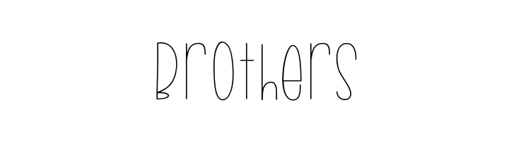 April Showers Medium  Free Fonts Download