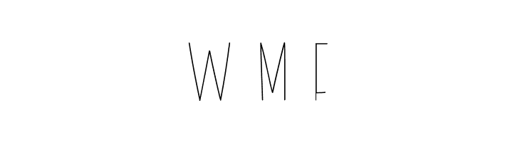 April Showers Medium  Free Fonts Download