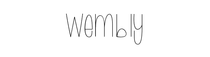 April Showers Medium  Free Fonts Download