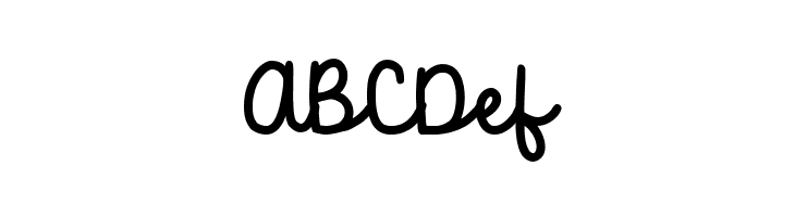 Becca & Perry script  Free Fonts Download