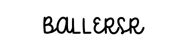 Becca & Perry script  Free Fonts Download