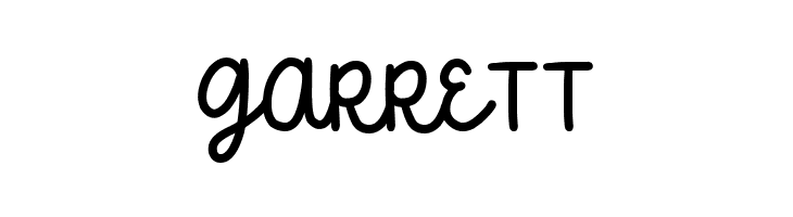 Becca & Perry script  Free Fonts Download