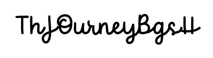Becca & Perry script  Free Fonts Download