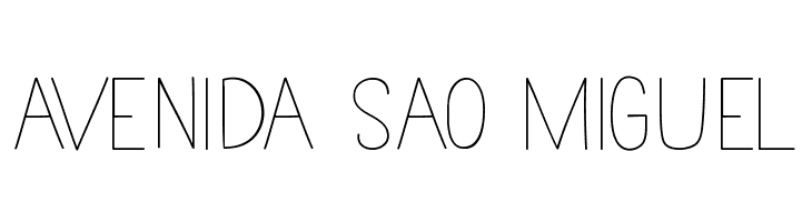 Nothing Special  Free Fonts Download