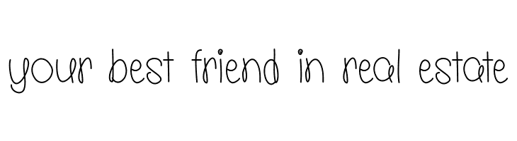 Molly is the Best Bold  Free Fonts Download