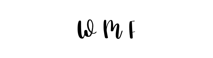 Thursday Vibin  Free Fonts Download