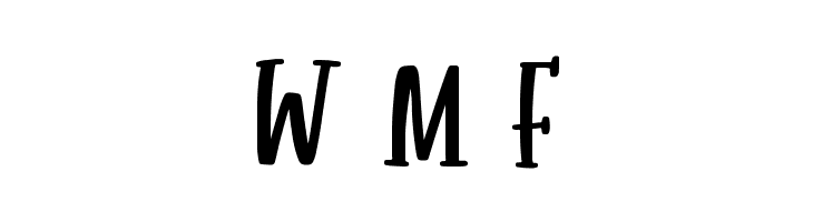 Corgy Puppy  Free Fonts Download