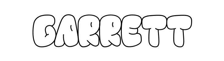 Chewy Outside  Free Fonts Download