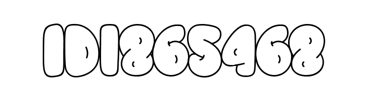 Chewy Outside  Free Fonts Download