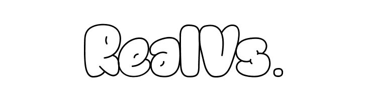 Chewy Outside  Free Fonts Download