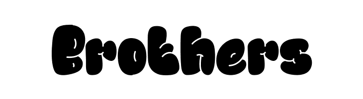 Chewy Inside  Free Fonts Download