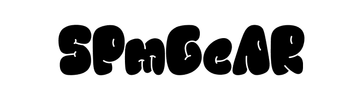 Chewy Inside  Free Fonts Download
