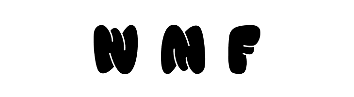 Chewy Inside  Free Fonts Download