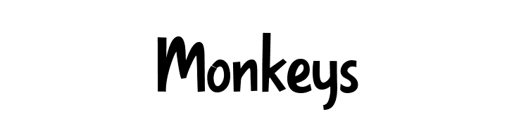 Nothing Much Regular  Free Fonts Download