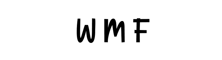 Nothing Much Regular  Free Fonts Download