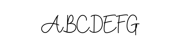 Raffline  Free Fonts Download