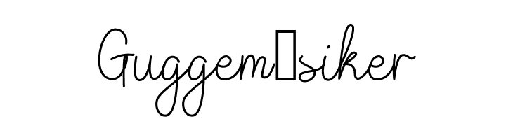 Raffline  Free Fonts Download