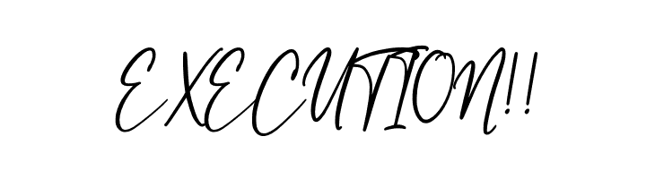 Kallinsha  Free Fonts Download