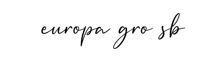 Kallinsha  Free Fonts Download