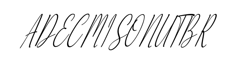 Alliando  Free Fonts Download