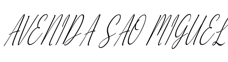 Alliando  Free Fonts Download