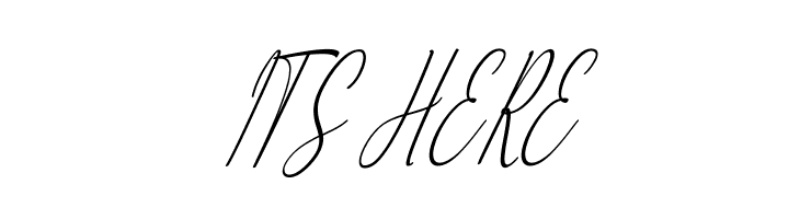 Alliando  Free Fonts Download