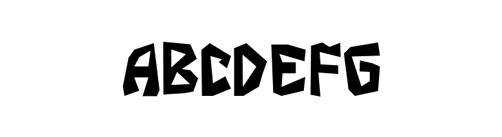 JI Duckabush Caps  Free Fonts Download