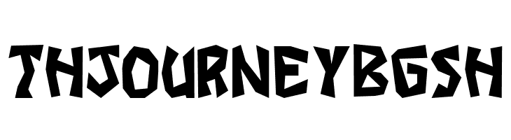 JI Duckabush Caps  Free Fonts Download