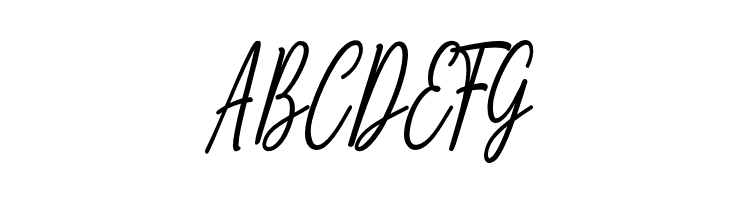 Anthoine  Free Fonts Download