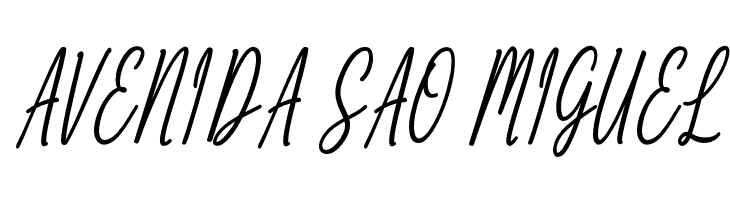 Anthoine  Free Fonts Download