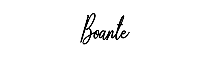 Anthoine  Free Fonts Download