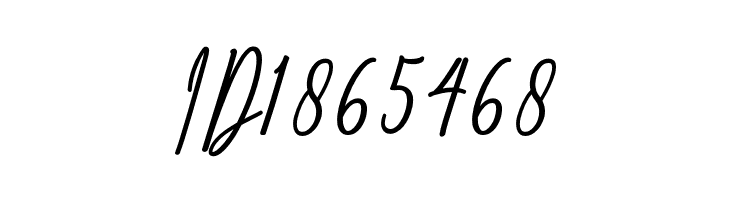 Anthoine  Free Fonts Download
