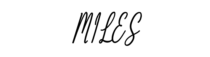 Anthoine  Free Fonts Download