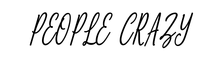 Anthoine  Free Fonts Download